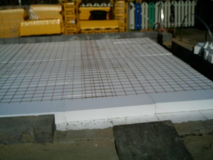 Garage byggeri. billede 6