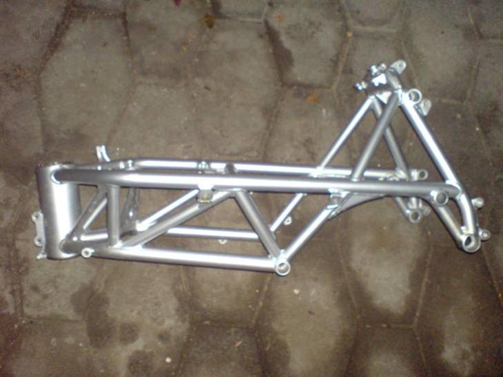 Mit Racer Projekt - 99´ 996sps stel er vel et udemærket udgangspunkt... billede 0