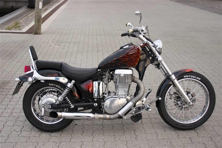 LS650 - Savage Fire bike
Alu edition ;O) billede 206
