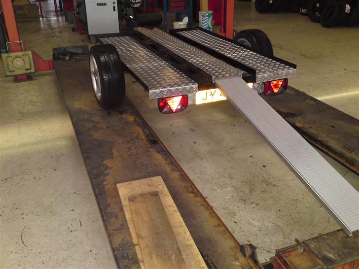 Gammel Brenderup trailer skifter design billede 1