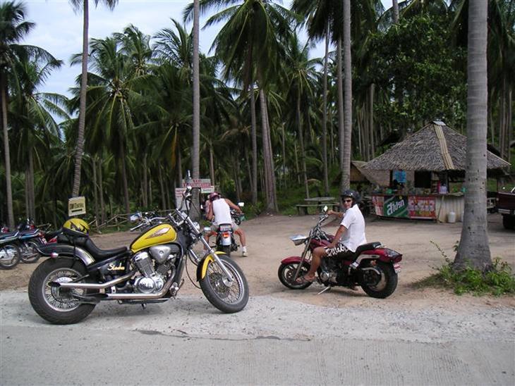 Trip i Thailand billede 0