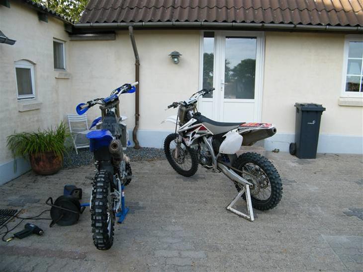 Yamaha paradis ;D @ Fischer billede 0
