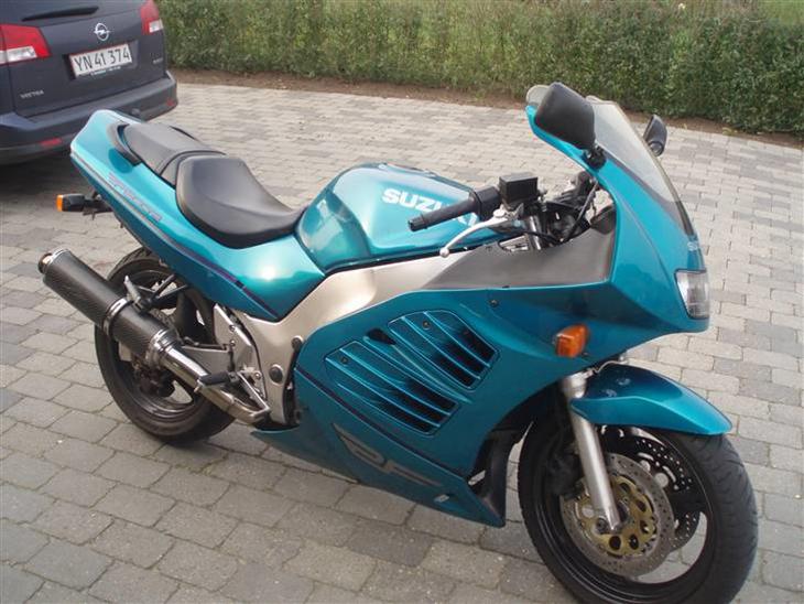 Suzuki RF 600 R - 1996 - SOLGT billede 0