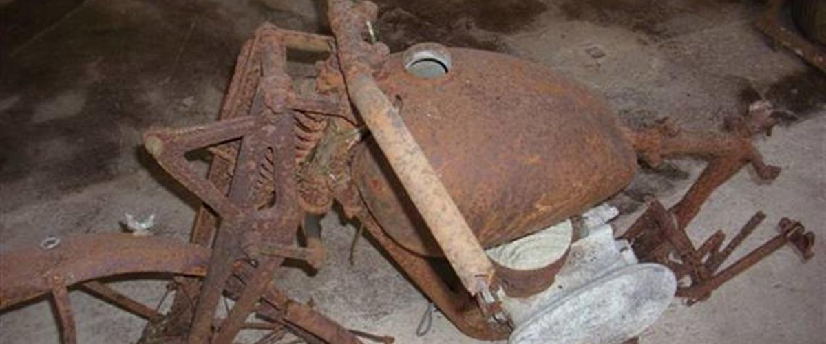 Hamlet motorcykel Stylingprojekter Uploadet af Christian H