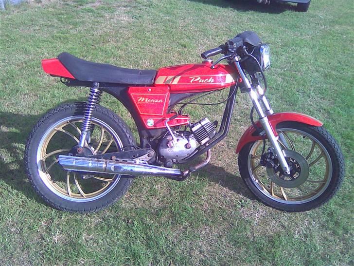 Puch Monza billede 24