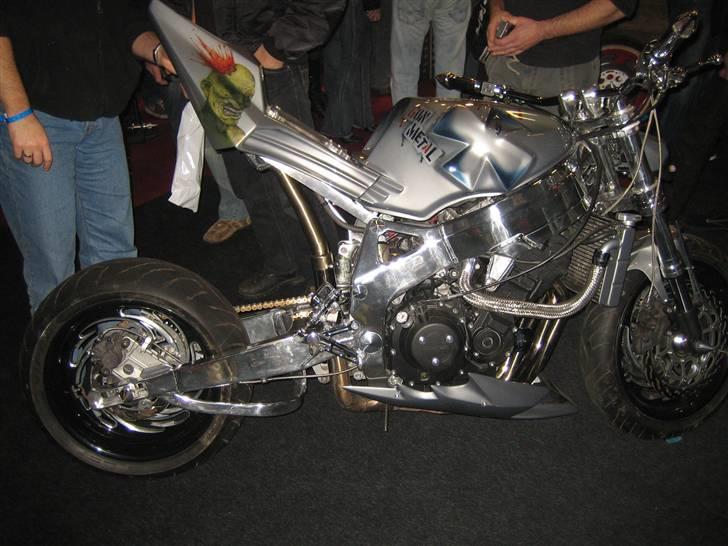Fighterama billede 31