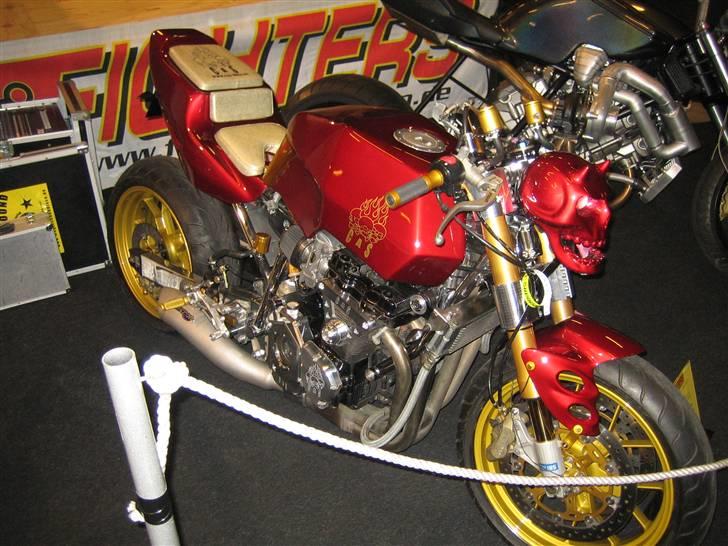 Fighterama billede 38