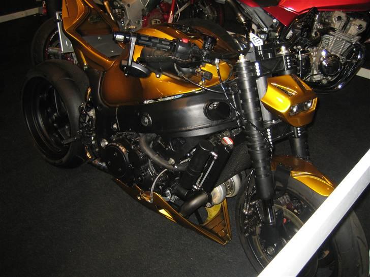 Fighterama - Busa med turbo og gas! billede 41