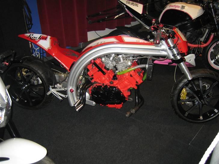 Fighterama - VFR 750 billede 77