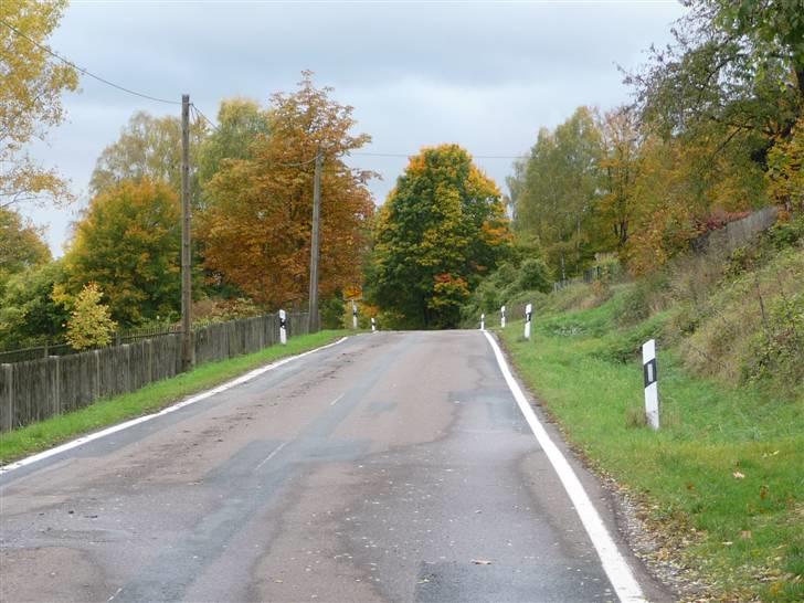 Harzen efterårsferien 2009. - Efterårsvejen... billede 16