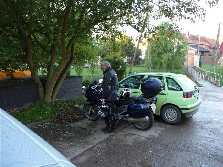 Harzen efterårsferien 2009. - Dag 5. Nu går turen hjemad 680 km ligger foran. billede 18