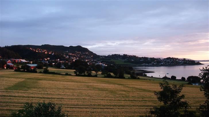 Tur til Polarcirklen, Norge sommeren 2009 billede 7