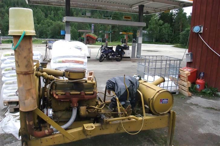 Tur til Polarcirklen, Norge sommeren 2009 billede 11