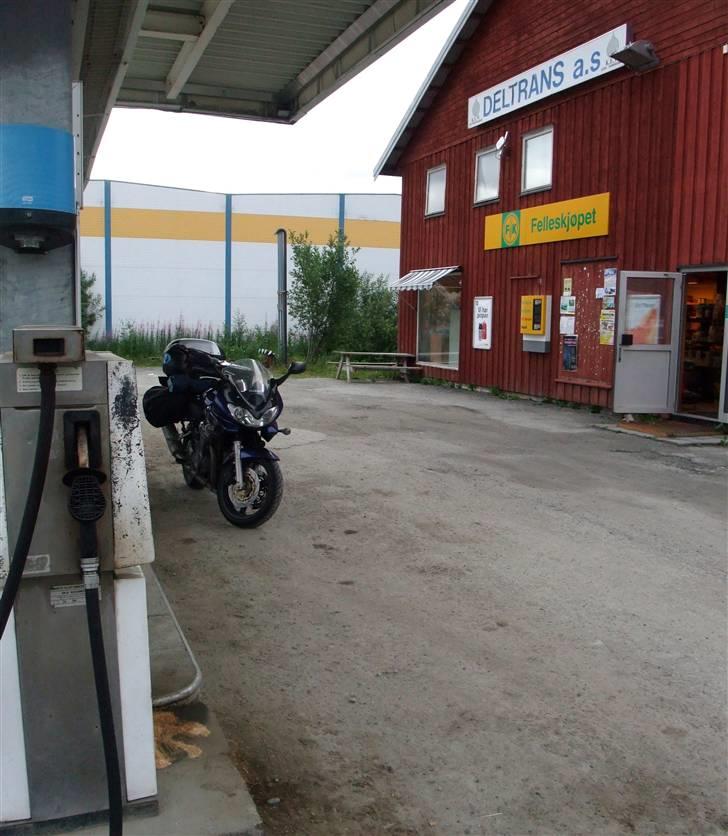 Tur til Polarcirklen, Norge sommeren 2009 billede 12