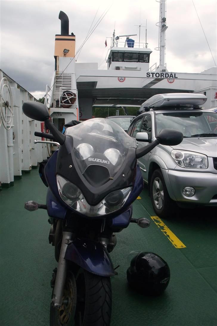 Tur til Polarcirklen, Norge sommeren 2009 billede 14