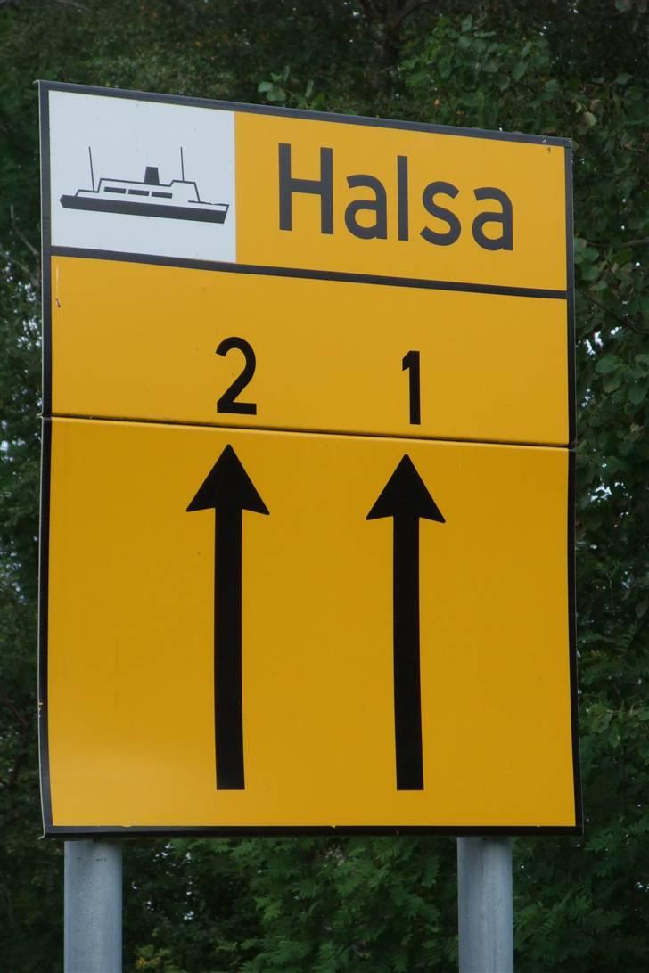 Tur til Polarcirklen, Norge sommeren 2009 billede 16