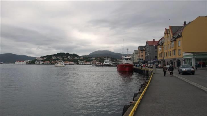 Tur til Polarcirklen, Norge sommeren 2009 billede 19