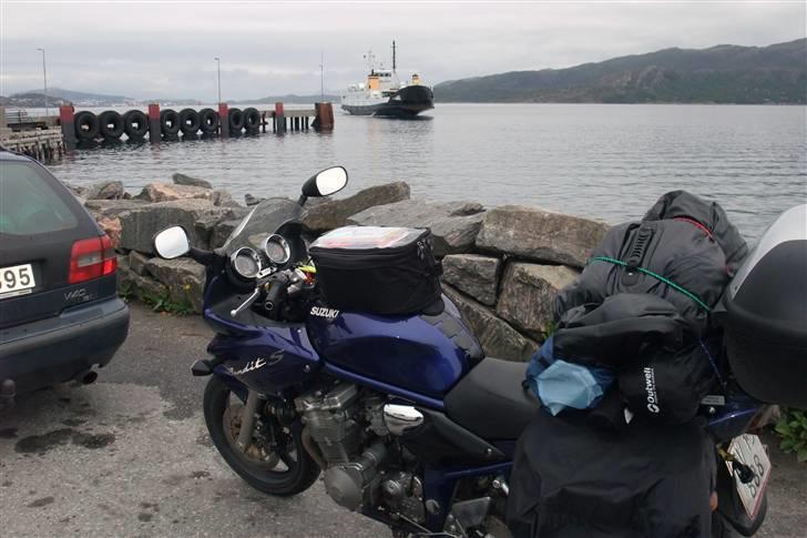 Tur til Polarcirklen, Norge sommeren 2009 billede 20