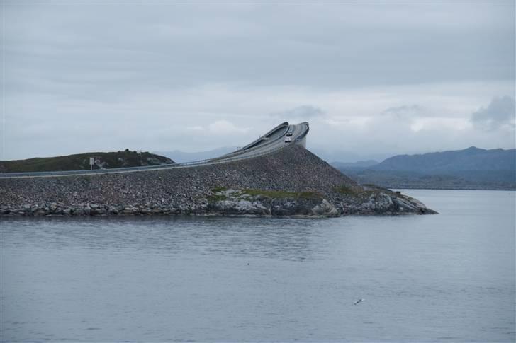 Tur til Polarcirklen, Norge sommeren 2009 - Atlanterhavsvejen billede 21