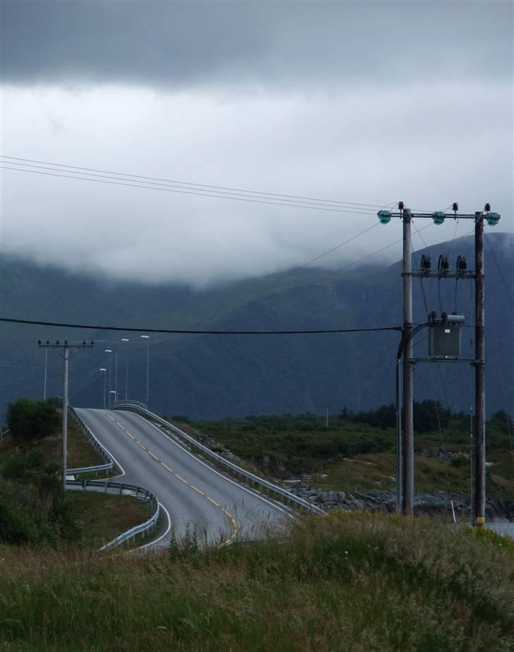 Tur til Polarcirklen, Norge sommeren 2009 billede 23