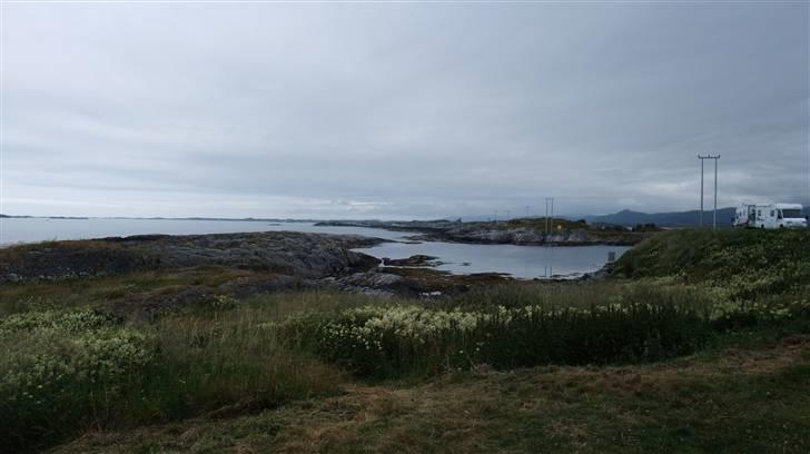 Tur til Polarcirklen, Norge sommeren 2009 billede 25