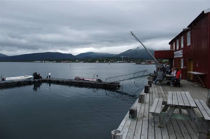 Tur til Polarcirklen, Norge sommeren 2009 billede 26