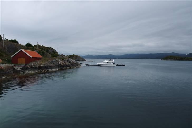 Tur til Polarcirklen, Norge sommeren 2009 billede 27