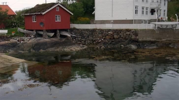 Tur til Polarcirklen, Norge sommeren 2009 billede 28