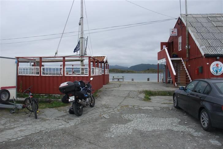 Tur til Polarcirklen, Norge sommeren 2009 billede 29