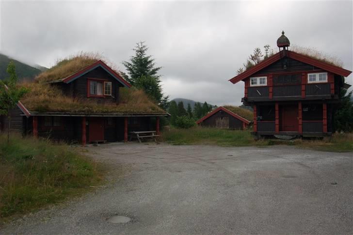 Tur til Polarcirklen, Norge sommeren 2009 billede 30