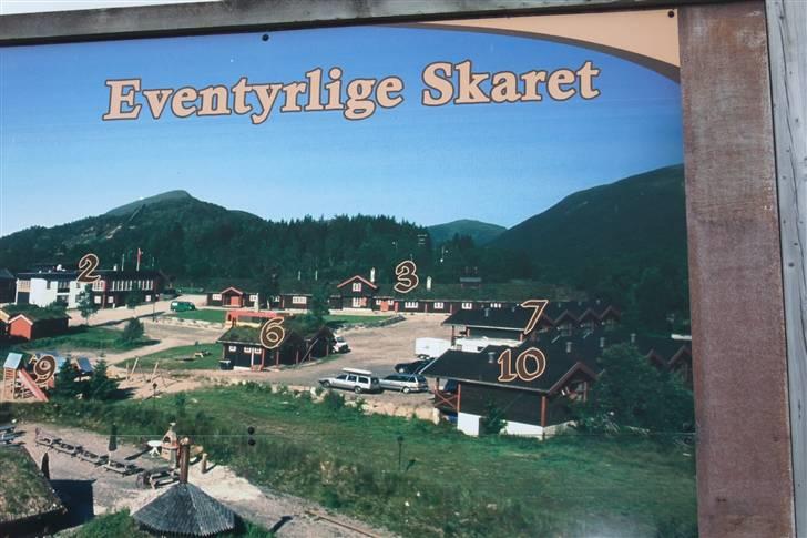 Tur til Polarcirklen, Norge sommeren 2009 billede 32