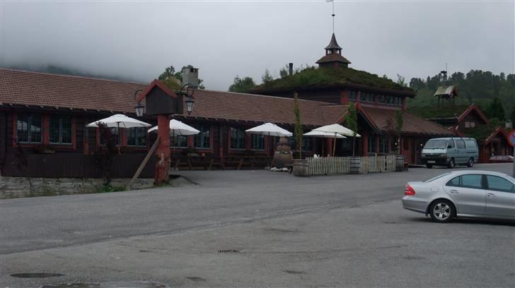 Tur til Polarcirklen, Norge sommeren 2009 billede 33