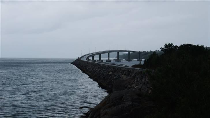 Tur til Polarcirklen, Norge sommeren 2009 billede 37