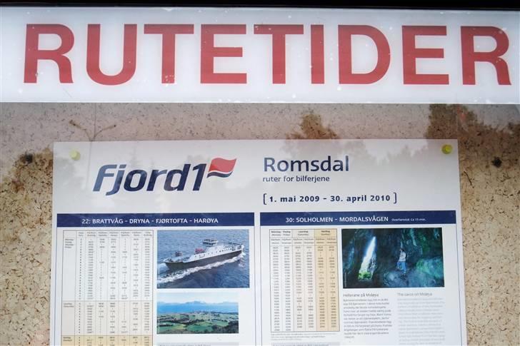 Tur til Polarcirklen, Norge sommeren 2009 billede 38