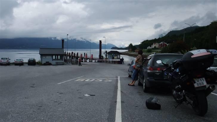 Tur til Polarcirklen, Norge sommeren 2009 billede 39