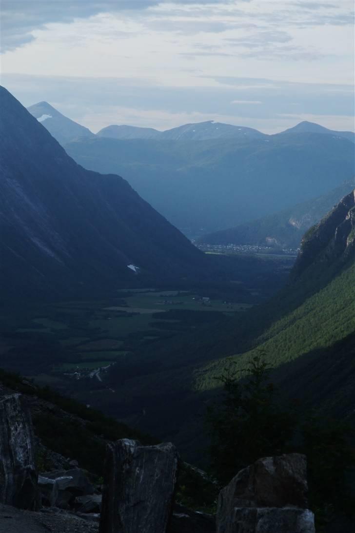 Tur til Polarcirklen, Norge sommeren 2009 billede 46