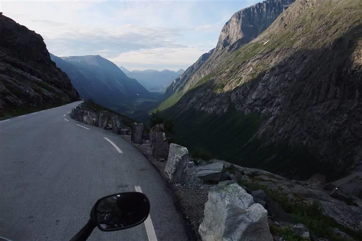 Tur til Polarcirklen, Norge sommeren 2009 billede 48