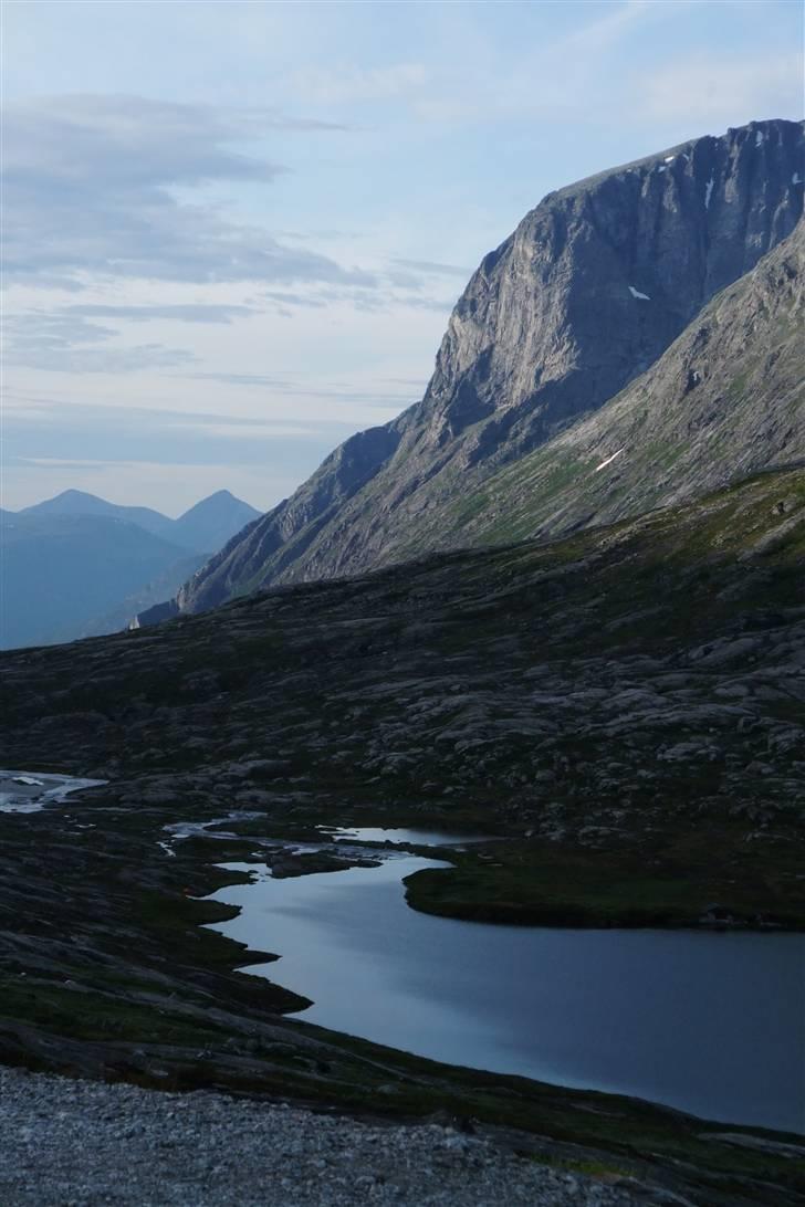 Tur til Polarcirklen, Norge sommeren 2009 billede 49