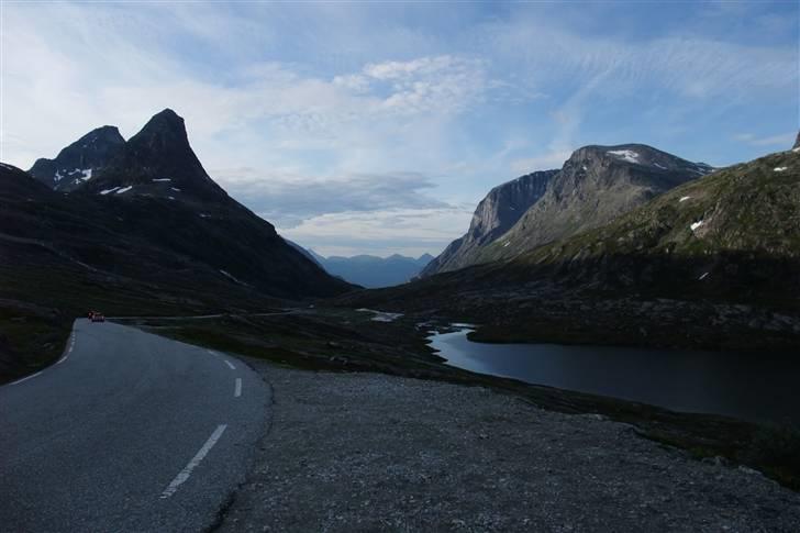 Tur til Polarcirklen, Norge sommeren 2009 billede 50