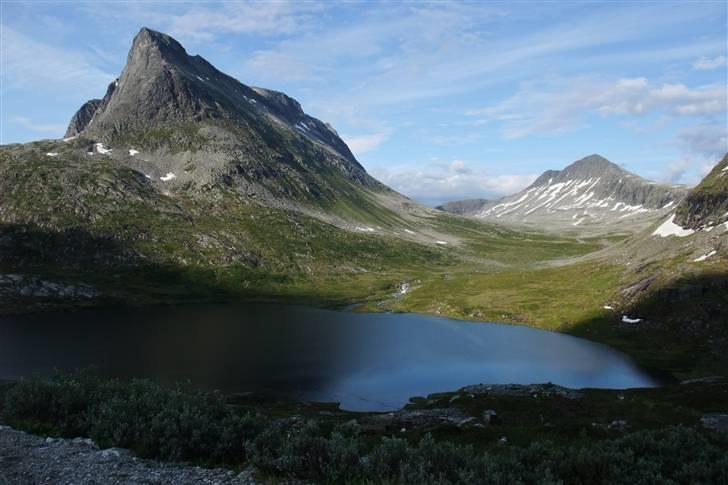 Tur til Polarcirklen, Norge sommeren 2009 billede 51