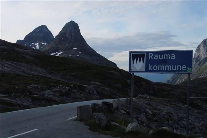 Tur til Polarcirklen, Norge sommeren 2009 billede 52