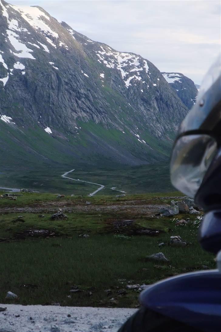 Tur til Polarcirklen, Norge sommeren 2009 billede 53