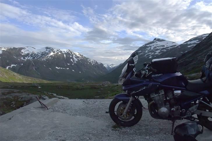 Tur til Polarcirklen, Norge sommeren 2009 billede 54