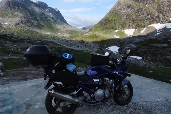 Tur til Polarcirklen, Norge sommeren 2009 billede 55