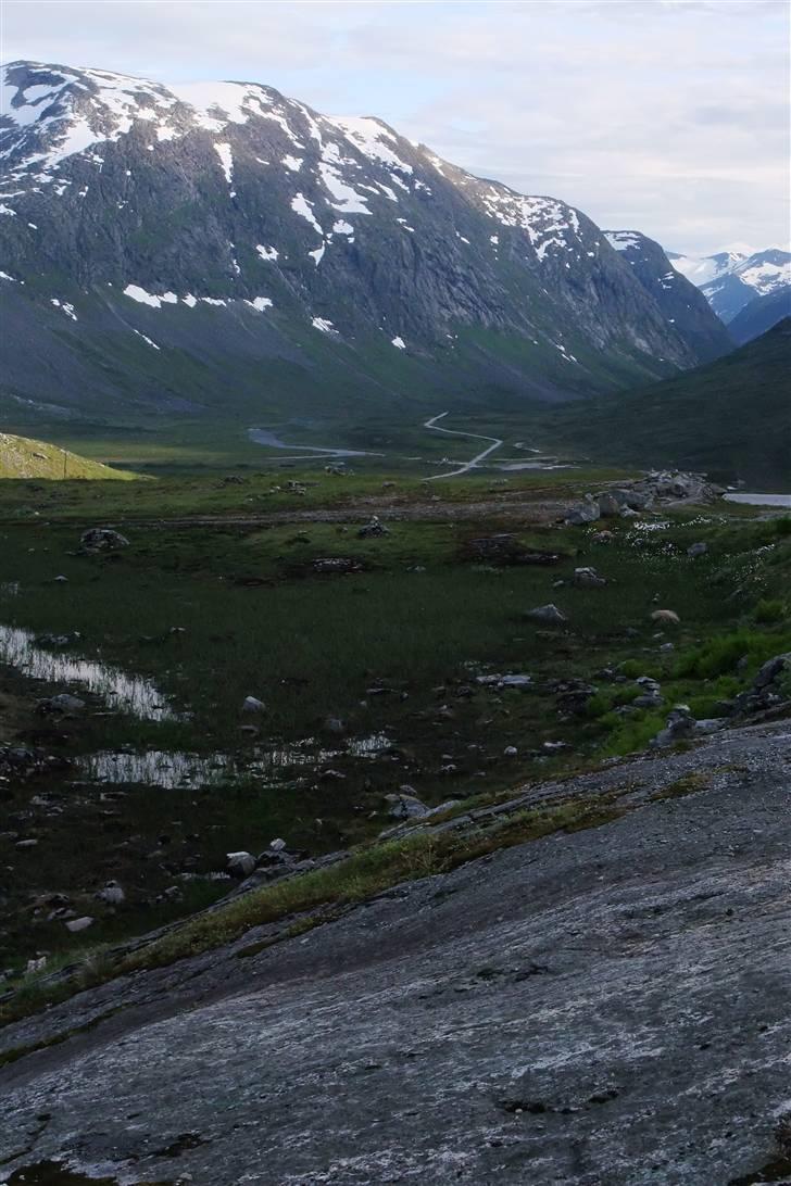 Tur til Polarcirklen, Norge sommeren 2009 billede 56