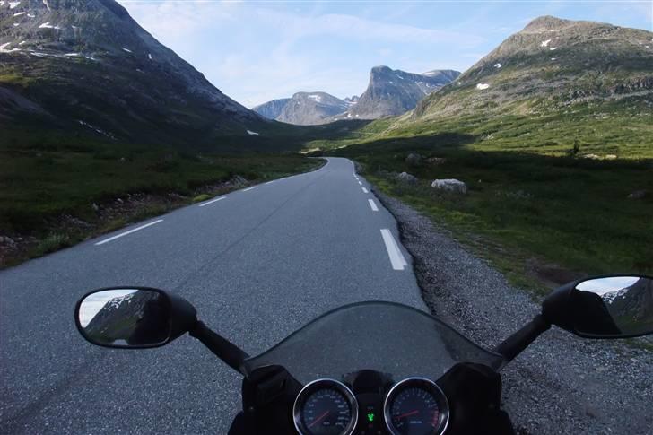 Tur til Polarcirklen, Norge sommeren 2009 billede 58