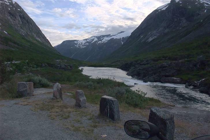 Tur til Polarcirklen, Norge sommeren 2009 billede 59