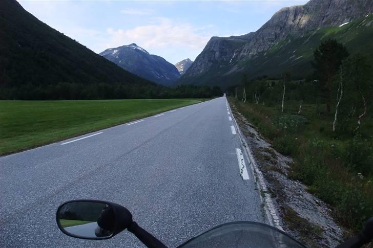 Tur til Polarcirklen, Norge sommeren 2009 billede 60