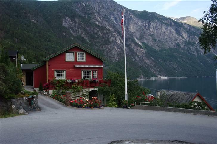 Tur til Polarcirklen, Norge sommeren 2009 billede 62