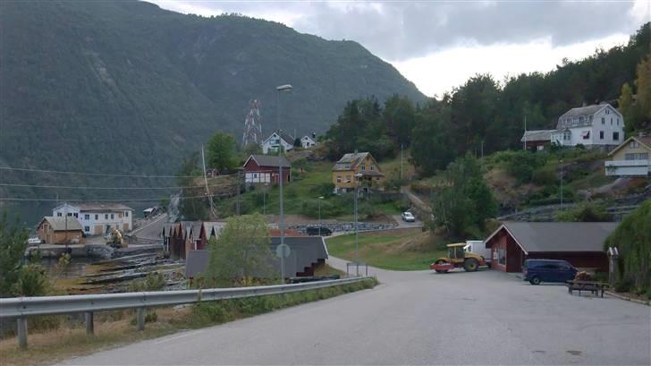 Tur til Polarcirklen, Norge sommeren 2009 billede 64